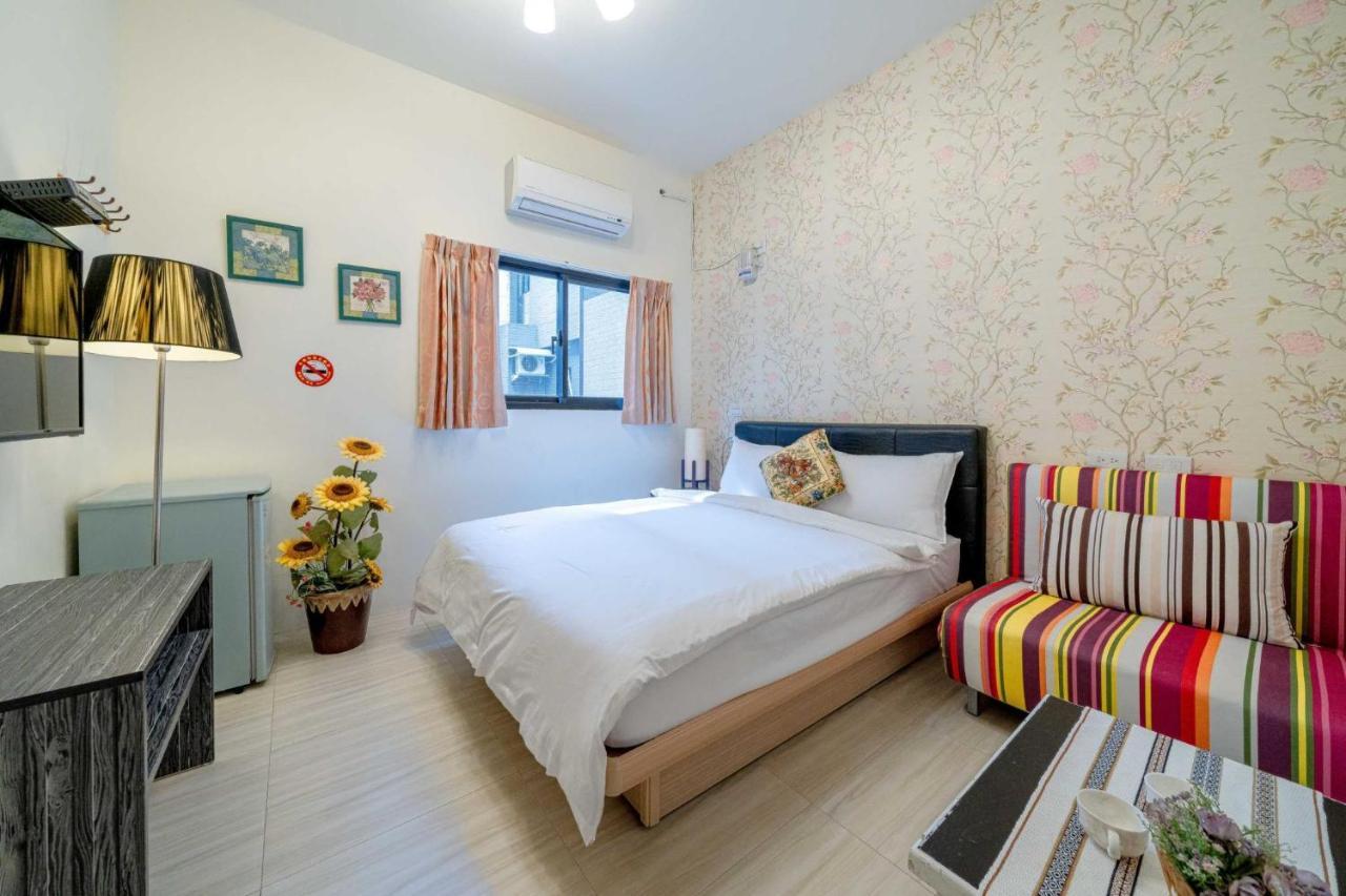 Hui Yun B&B Sanxing Esterno foto