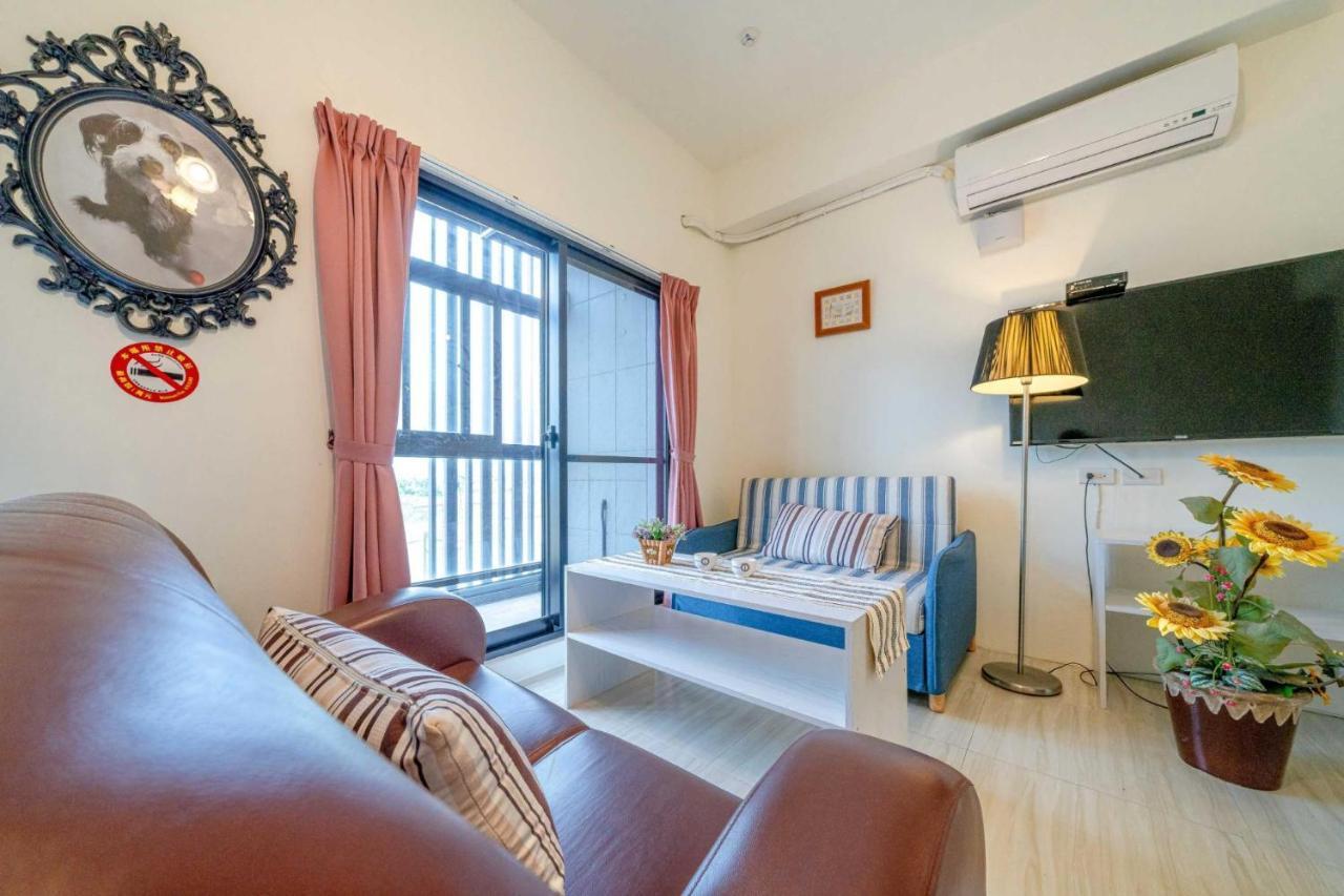 Hui Yun B&B Sanxing Esterno foto