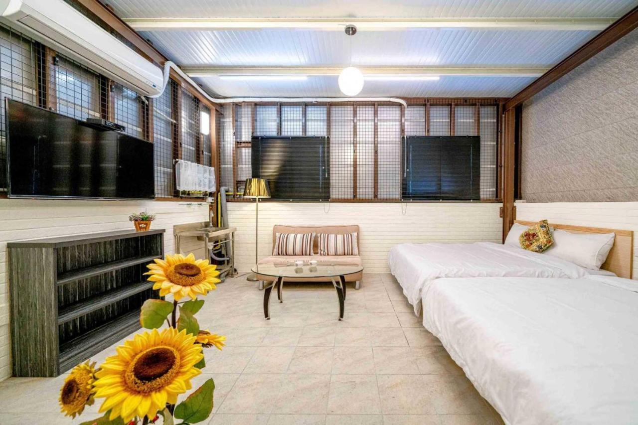 Hui Yun B&B Sanxing Esterno foto