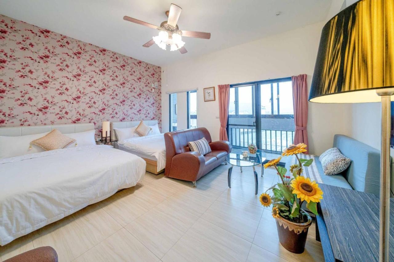 Hui Yun B&B Sanxing Esterno foto