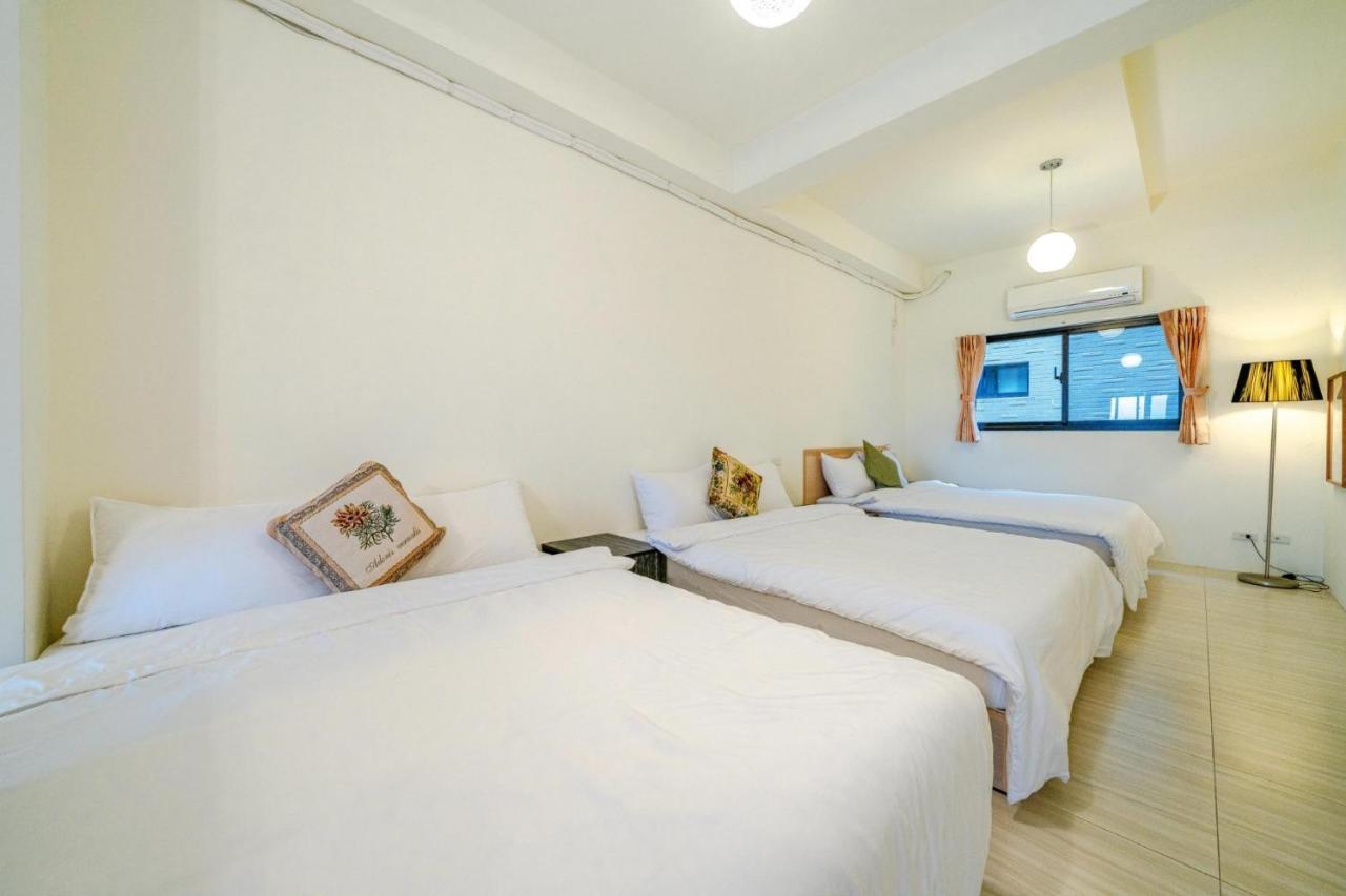 Hui Yun B&B Sanxing Esterno foto